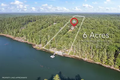 40 Plummer Road, Westport, ME 04578 - Photo 1