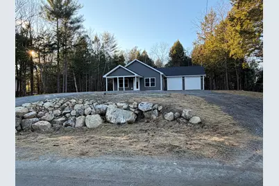 90 Woods Road, West Gardiner, ME 04345 - Photo 1