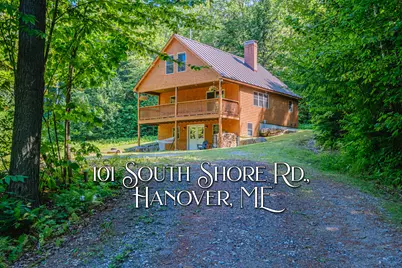 101 S Shore Road, Hanover, ME 04237 - Photo 1