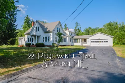 221 Pequawket Trail, Standish, ME 04084 - Photo 1