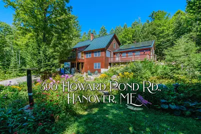 390 Howard Pond Road, Hanover, ME 04237 - Photo 1