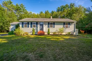 232 Haley Rd, Hollis, ME 04042 - Photo 1