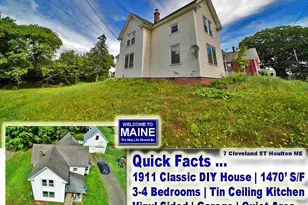 7 Cleveland St, Houlton, ME 04730 - Photo 1
