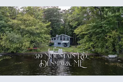 319 Mountain Road, Denmark, ME 04022 - Photo 1