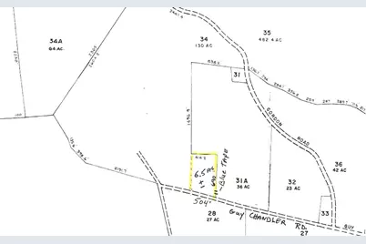 0 Guy Chandler Road, Wilton, ME 04294 - Photo 1