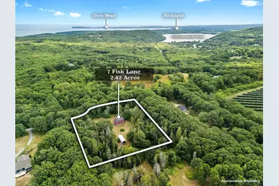 7 Fisk Lane, Rockport, ME 04856 - Photo 1
