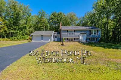 285 Duck Pond Road, Westbrook, ME 04092 - Photo 1