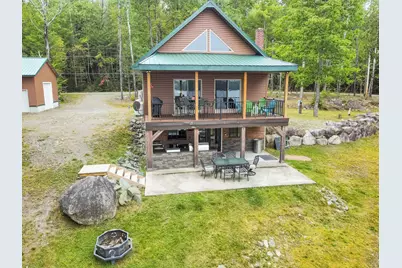 400 Cedar Lake Road, T3 R9 Nwp, ME 04462 - Photo 1