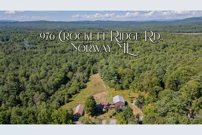 976 Crockett Ridge Road, Norway, ME 04268 - Photo 1