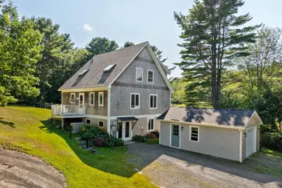 12 Pump Station Road, Boothbay Harbor, ME 04538 - Photo 1