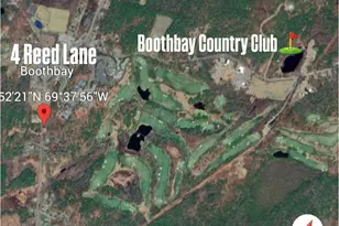 4 Reed Ln, Boothbay, ME 04537 - Photo 1