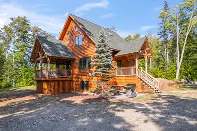 2016 Brook Falls Road, Carrabassett Valley, ME 04947 - Photo 1
