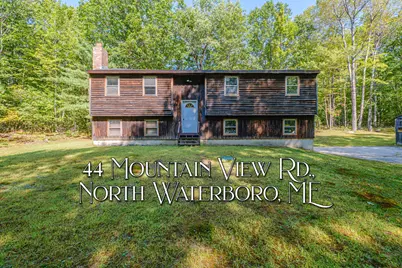44 Mountain View Road, Waterboro, ME 04061 - Photo 1