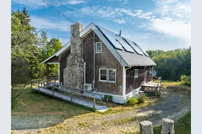 45 Raft Cove Road, Trescott Twp, ME 04652 - Photo 1