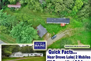 838 Drews Mill Rd, New Limerick, ME 04761 - Photo 1