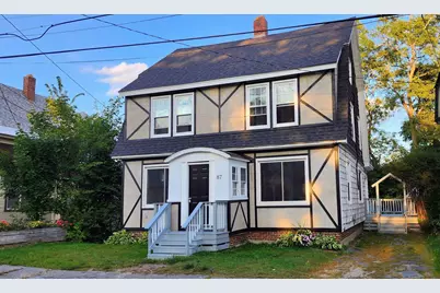 87 Highland Avenue, Millinocket, ME 04462 - Photo 1