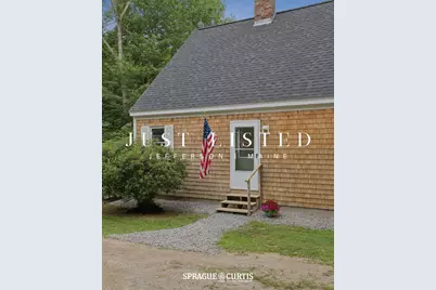 296 Gardiner Road, Jefferson, ME 04348 - Photo 1
