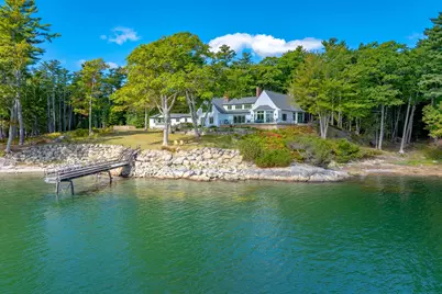 492 Parker Point Road, Blue Hill, ME 04614 - Photo 1