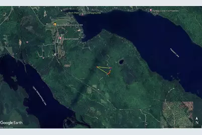 Lot 6N South Shore Road, Island Falls, ME 04747 - Photo 1