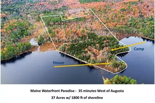 88 Piddock Ln, Fayette, ME 04349 - Photo 1