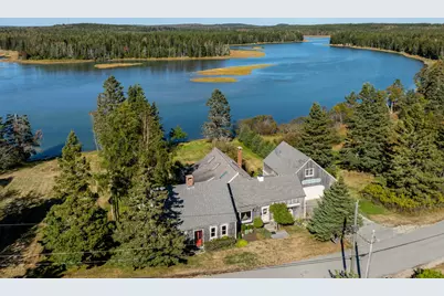 90 Johnson Cove Road, Roque Bluffs, ME 04654 - Photo 1