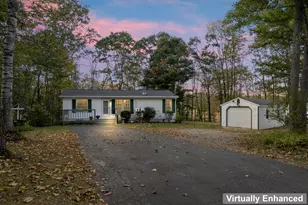 130 Marston Rd, Richmond, ME 04357 - Photo 1