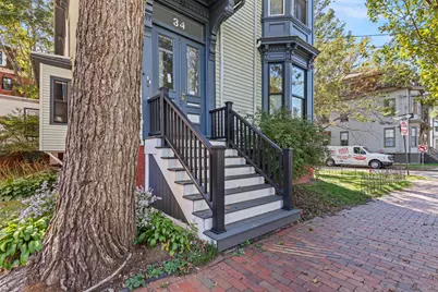 34 West Street #3, Portland, ME 04102 - Photo 1