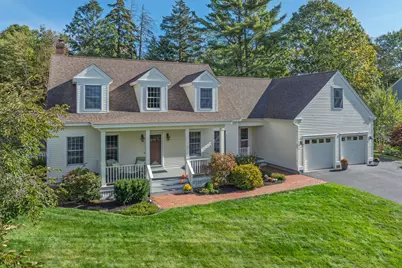 17 Cross Hill Road, Cape Elizabeth, ME 04107 - Photo 1