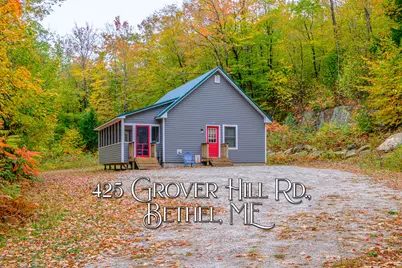425 Grover Hill Road, Bethel, ME 04217 - Photo 1