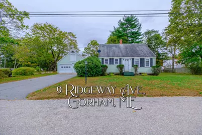 9 Ridgeway Avenue, Gorham, ME 04038 - Photo 1