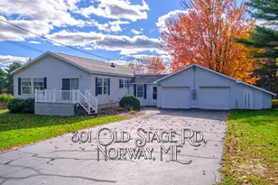 301 Old Stage Rd, Norway, ME 04268 - Photo 1