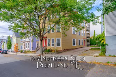 13 Anderson Street #1, Portland, ME 04101 - Photo 1