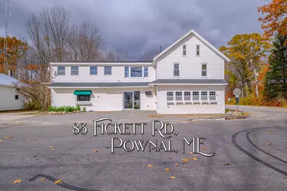 83 Fickett Road, Pownal, ME 04069 - Photo 1