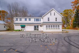 83 Fickett Rd, Pownal, ME 04069 - Photo 1