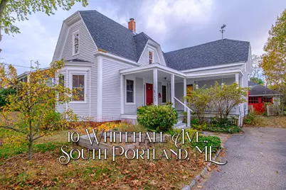10 Whitehall Avenue, South Portland, ME 04106 - Photo 1
