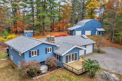202 Bowdoinham Road, Lisbon, ME 04252 - Photo 1