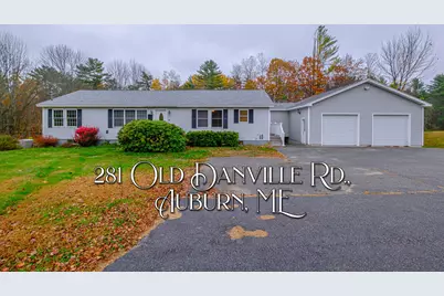 281 Old Danville Road, Auburn, ME 04210 - Photo 1