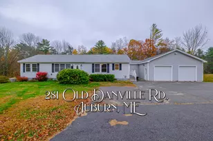 281 Old Danville Rd, Auburn, ME 04210 - Photo 1