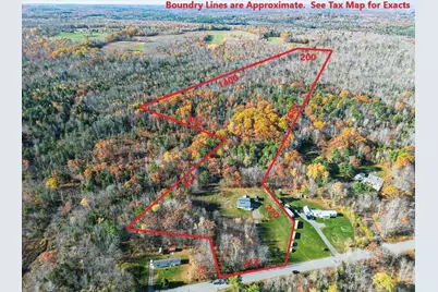 843 E Benton Road, Benton, ME 04901 - Photo 1