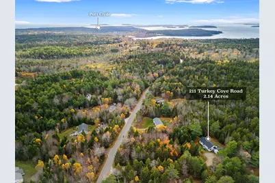 211 Turkey Cove Road, Saint George, ME 04860 - Photo 1
