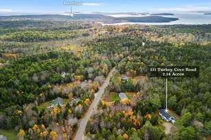211 Turkey Cove Rd, Saint George, ME 04860 - Photo 1