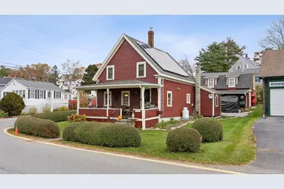 12 Sea Street, Boothbay Harbor, ME 04538 - Photo 1