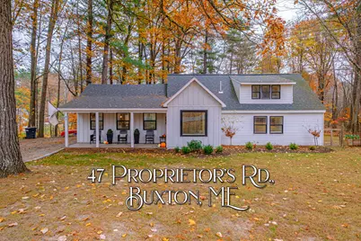47 Proprietors Road, Buxton, ME 04093 - Photo 1