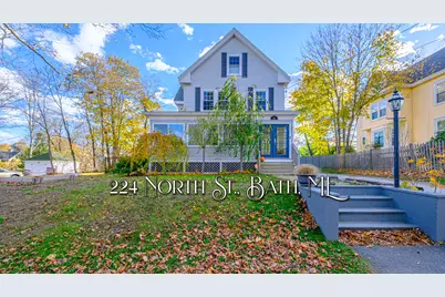 224 North Street, Bath, ME 04530 - Photo 1