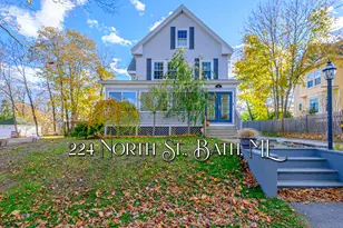 224 North St, Bath, ME 04530 - Photo 1