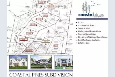 7 Coastal Pines (Lot 3), Cumberland, ME 04021 - Photo 1