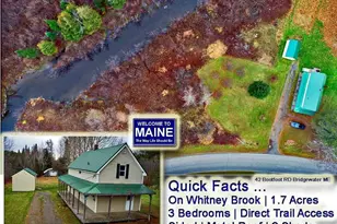 42 Bootfoot Rd, Bridgewater, ME 04735 - Photo 1