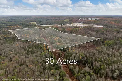 R05-58A W Alna Road, Wiscasset, ME 04578 - Photo 1