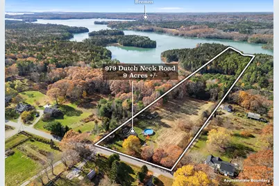 979 Dutch Neck Road, Waldoboro, ME 04572 - Photo 1