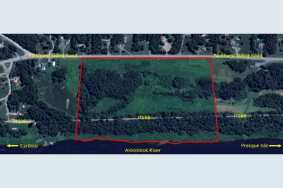 220 & 222 Parkhurst Siding Road, Presque Isle, ME 04769 - Photo 1